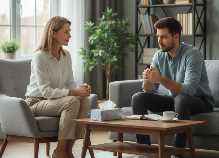 GAD Treatment in Palm Coast