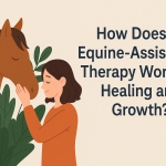 How Does Equine-Assisted Therapy Work for Healing and Growth