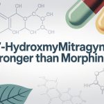 Is 7-Hydroxymitragynine Stronger Than Morphine