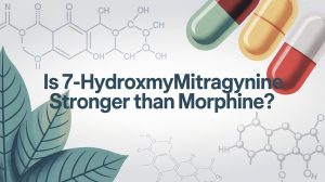 Is 7-Hydroxymitragynine Stronger Than Morphine