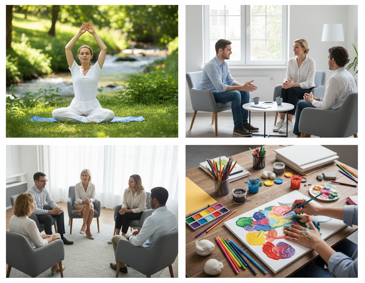 Other Types of Therapy