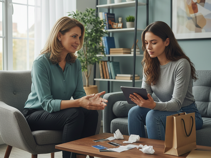 Our Shopping Addiction Treatment Program