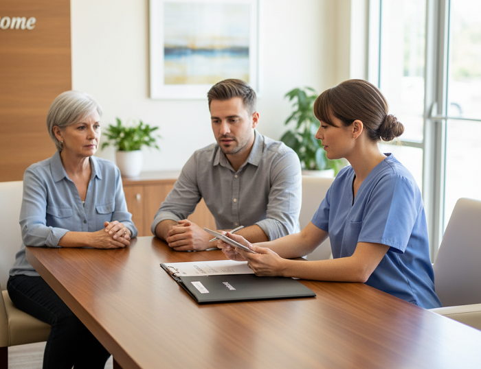 Palm Coast Treatment Solutions’ Admissions Process