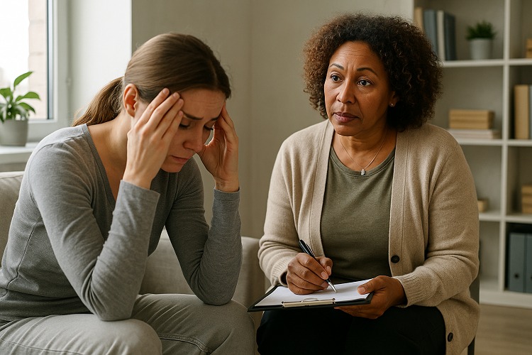 Somatic Symptom Disorder