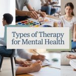 Types of Therapy for Mental Health