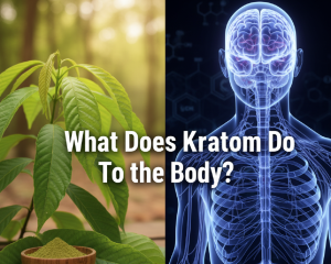 What Does Kratom Do To the Body