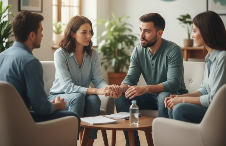 Addiction Support Systems