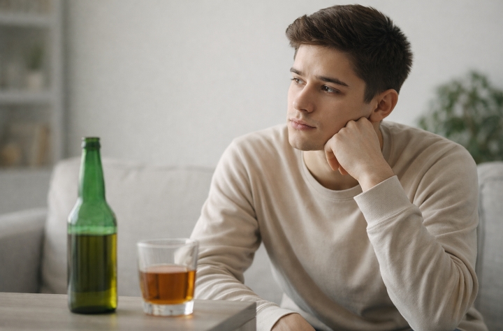 Alcoholism and Mental Health Disorders