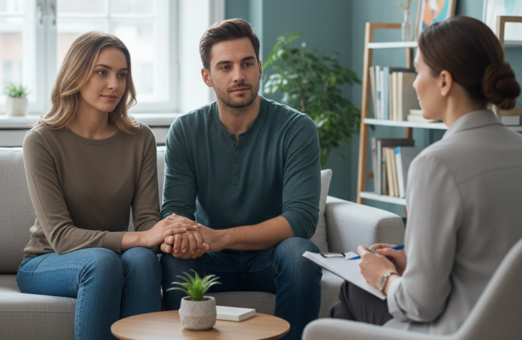 Couples Therapy in Palm Coast