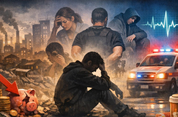 Economic Impact of Drug Abuse on Society