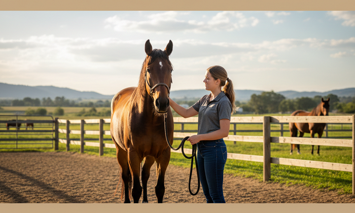 Equine Therapy Techniques