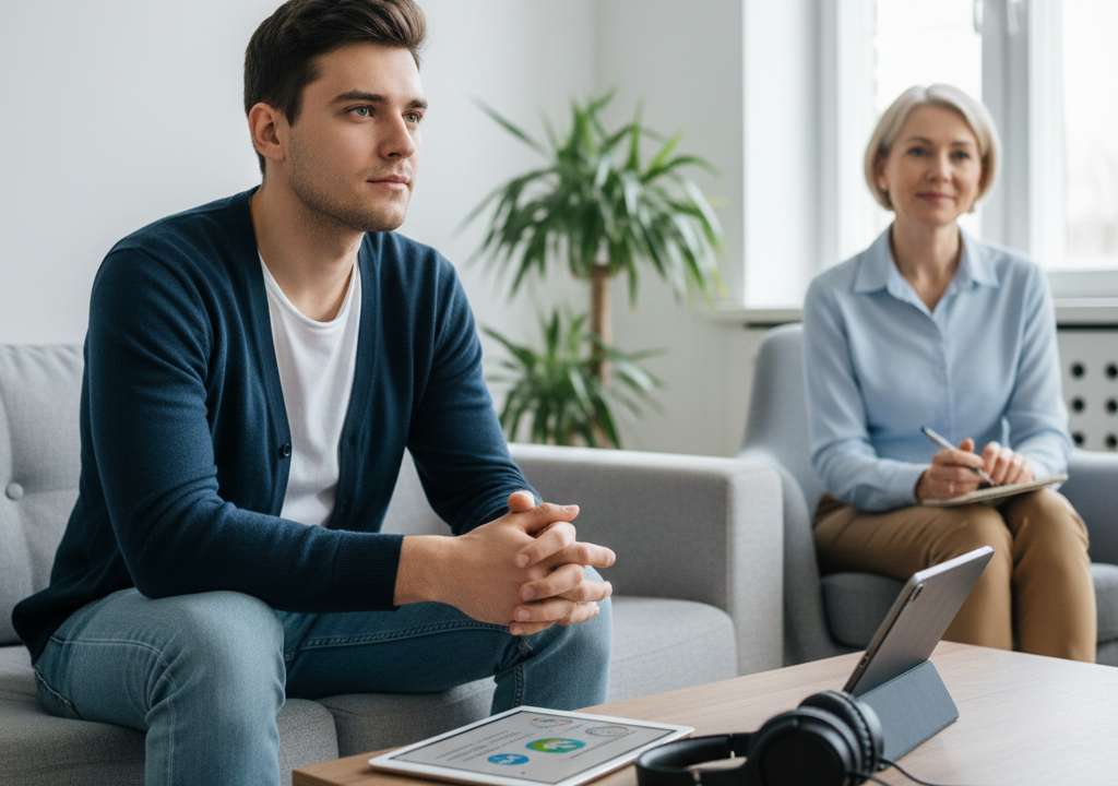 Gaming Addiction Treatment