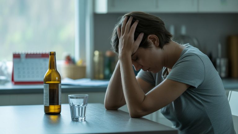 Is Alcohol a Depressant