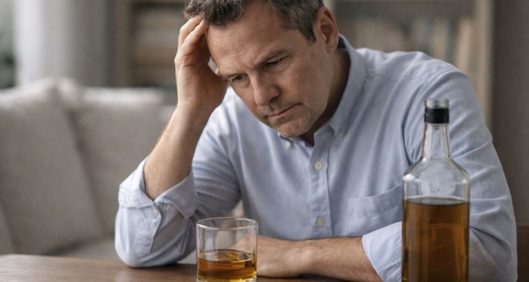 Is Alcoholism a Mental illness