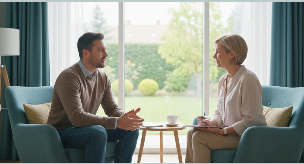 Ketamine Treatment for Depression