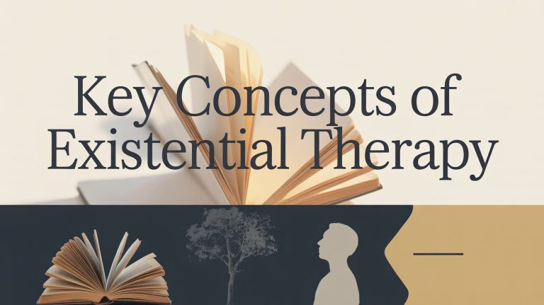 Key Concepts of Existential Therapy