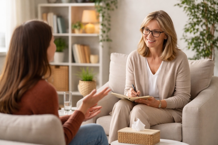 Mental Health Therapy