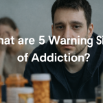 What Are 5 Warning Signs of Addiction