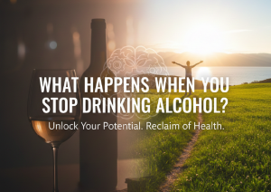 What Happens When You Stop Drinking Alcohol