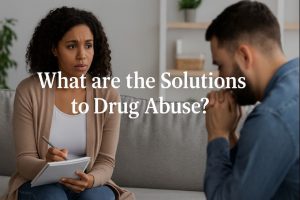 What are the Solutions to Drug Abuse