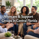 Aftercare & Support Groups in Central Florida