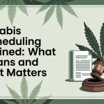 Cannabis Rescheduling Explained What it Means and Why it Matters