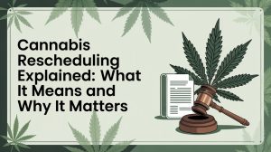 Cannabis Rescheduling Explained What it Means and Why it Matters