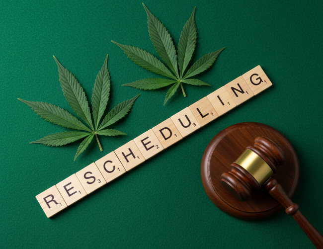 Cannabis Rescheduling Explained