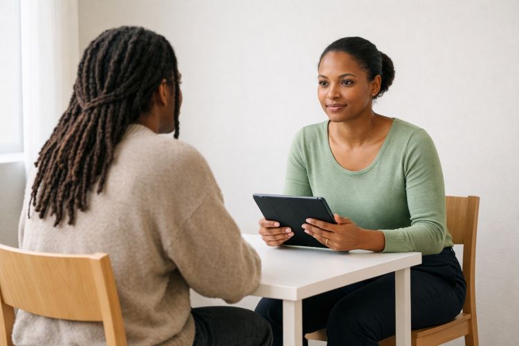 Continuity of Care After Detox