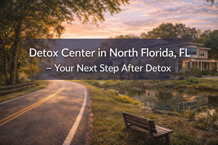 Detox Center in North Florida, FL