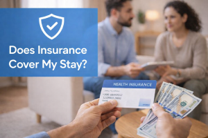 Does Insurance Cover My Stay