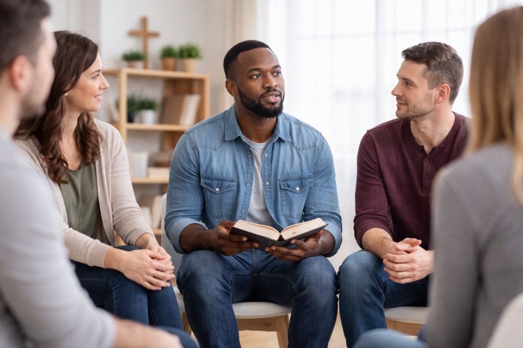 Faith-Based Recovery Programs