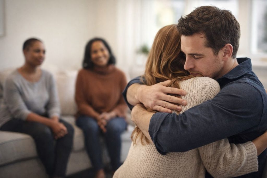 Family Involvement in Alcohol Treatment