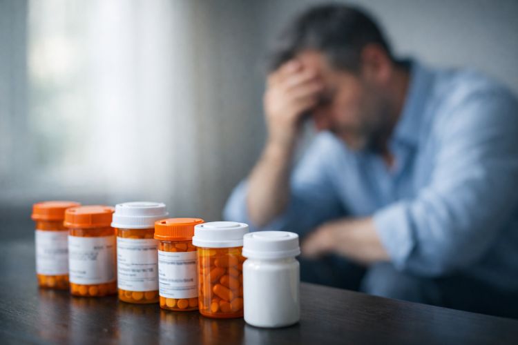 Medical Detox and Opioid Withdrawal Care