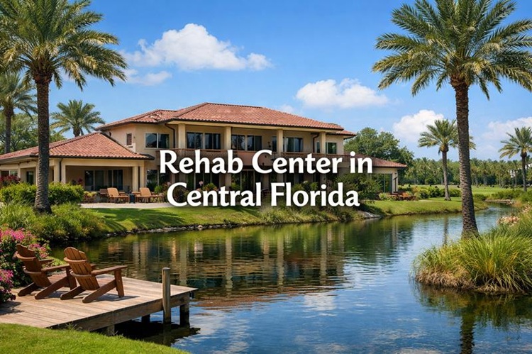 Rehab Center Serving Central Florida