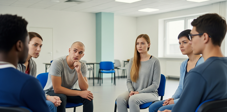 Substance Use Treatment