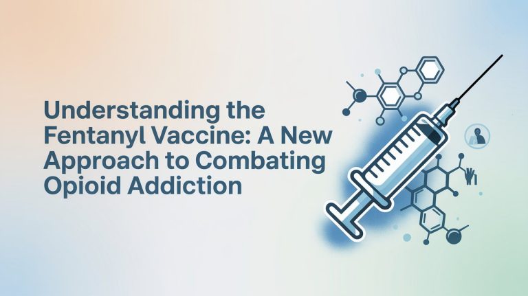 Understanding the Fentanyl Vaccine A New Approach to Combating Opioid Addiction