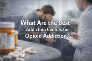 What Are the Best Addiction Centers for Opioid Addiction