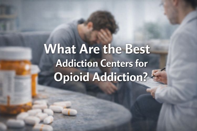 What Are the Best Addiction Centers for Opioid Addiction