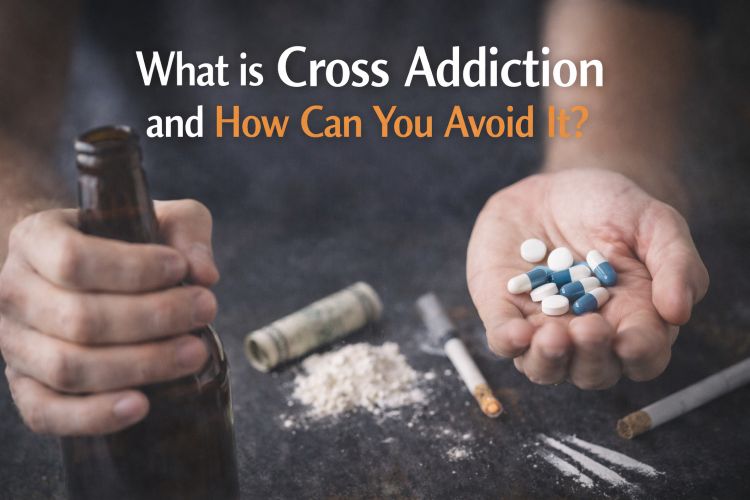 What is Cross Addiction and How Can You Avoid It