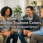 Where Can I Find Addiction Treatment Centers with Short-Term Residential Options