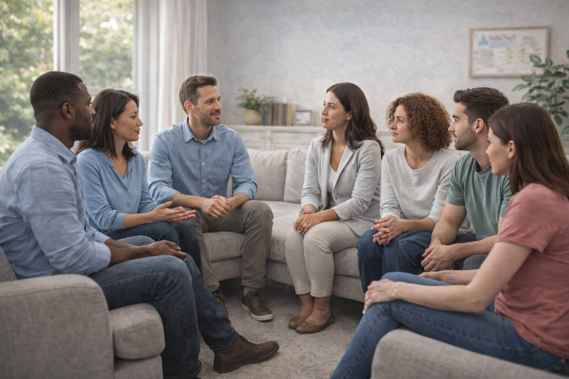 Where Can I Find Addiction Treatment Centers