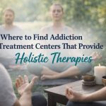 Where to Find Addiction Treatment Centers That Provide Holistic Therapies