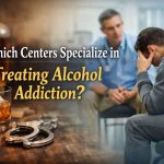 Which Centers Specialize in Treating Alcohol Addiction