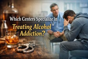 Which Centers Specialize in Treating Alcohol Addiction