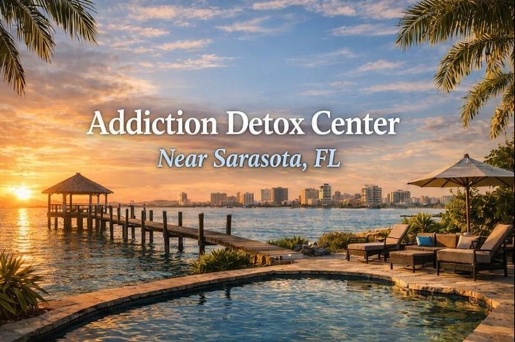 Addiction Detox Center Serving Palm Valley, FL