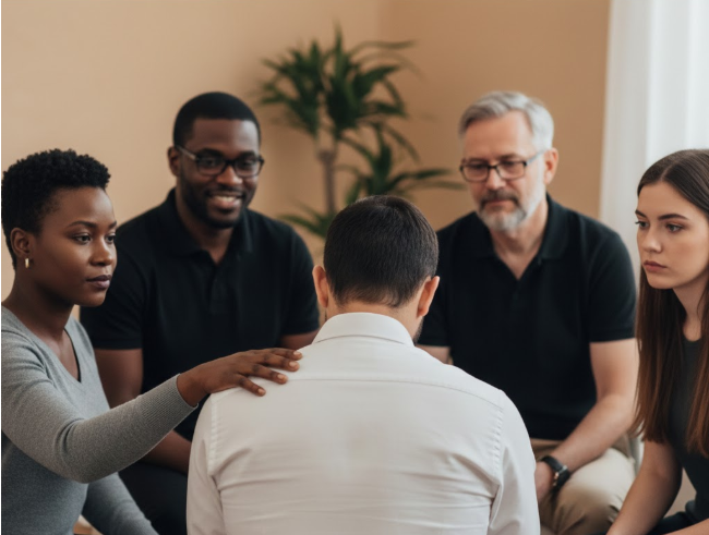 Drug And Alcohol Rehab Near Me