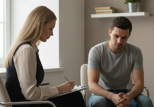 Getting Help for Meth Addiction