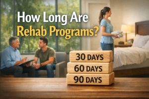 How Long Are Rehab Programs