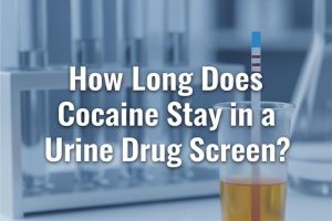 How Long Does Cocaine Stay in a Urine Drug Screen